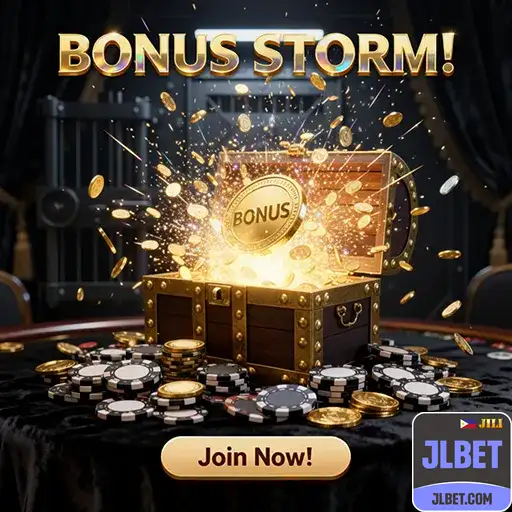 jlbet bonus earn rewards exciting game