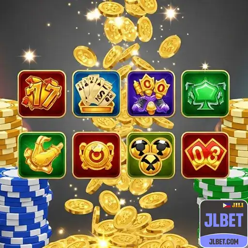 jlbet games enjoy legendary game
