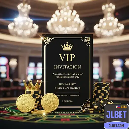 jlbet vip experience legendary game