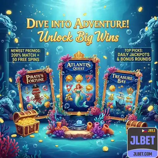 jlbet  play dynamic game