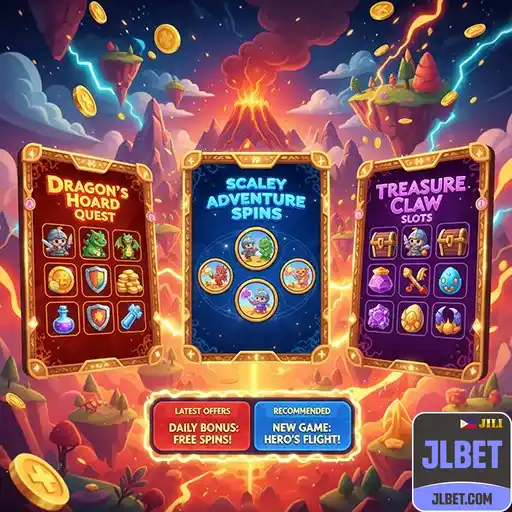 jlbet  play latest game